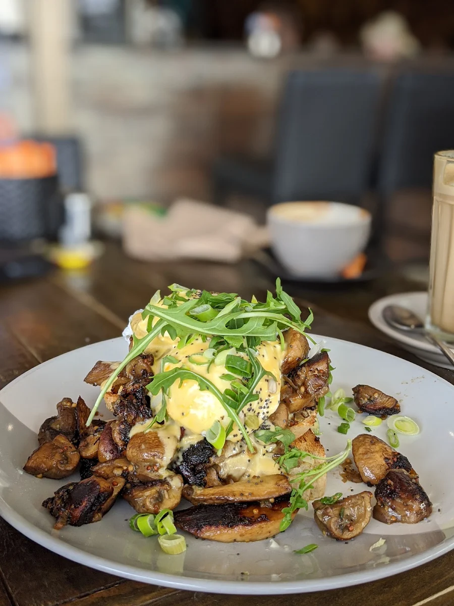 Brisket Benny, Mock Orange Cafe