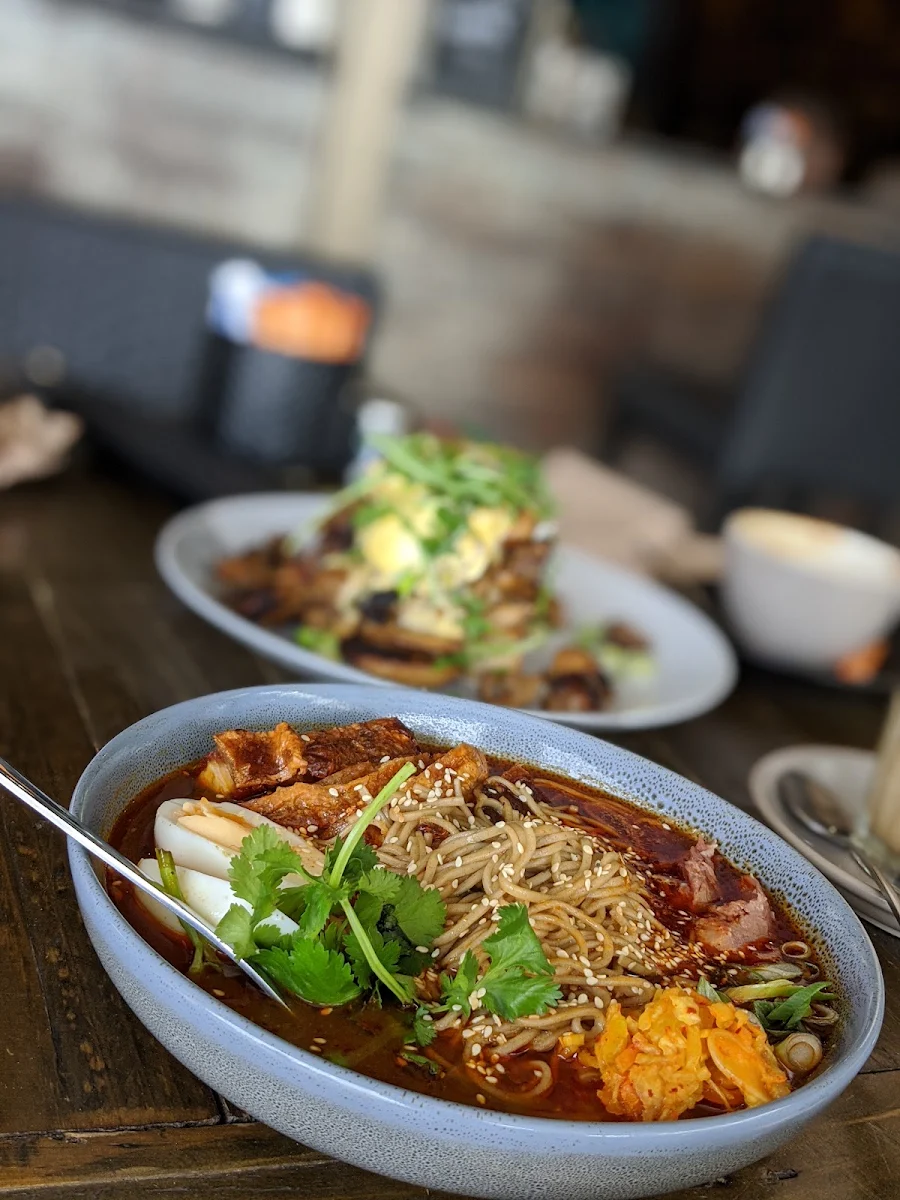 Highlights, Mock Orange Cafe