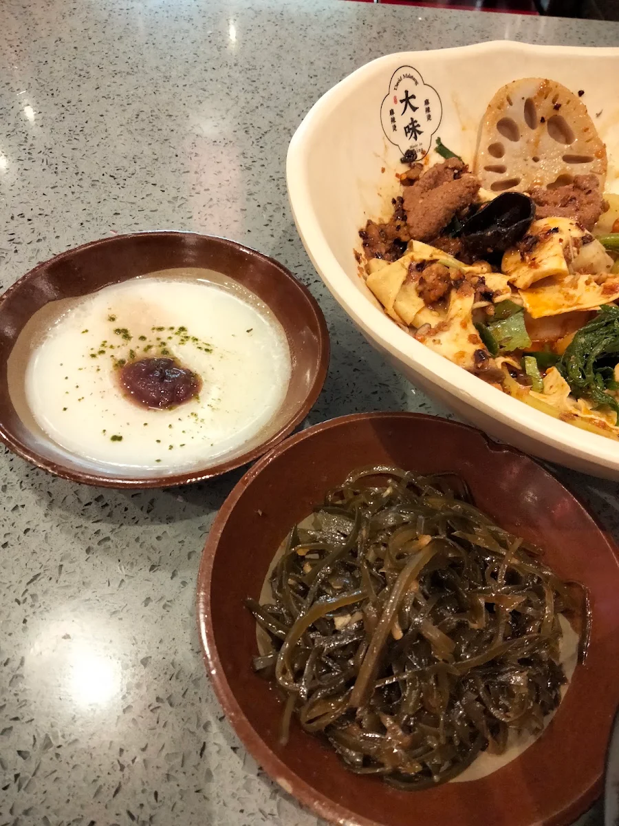 Customer Service, David’s Master Pot 大味麻辣烫