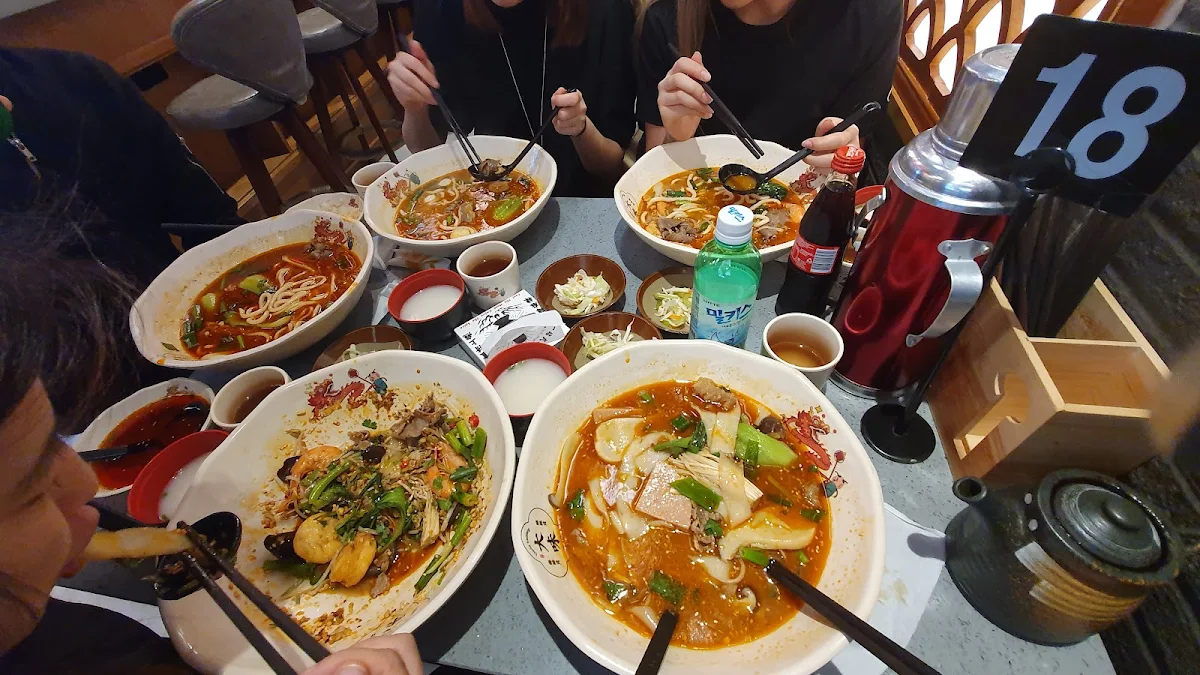 마라탕, David’s Master Pot 大味麻辣烫