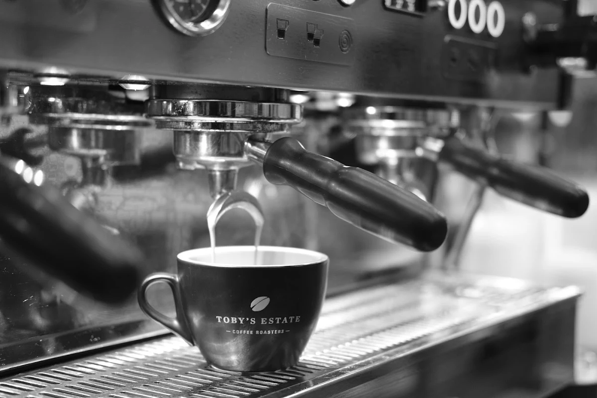 Double Espresso
