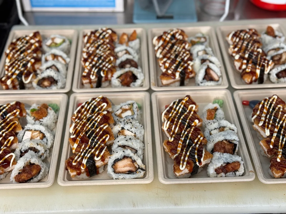 Highlights, GOTO SUSHI