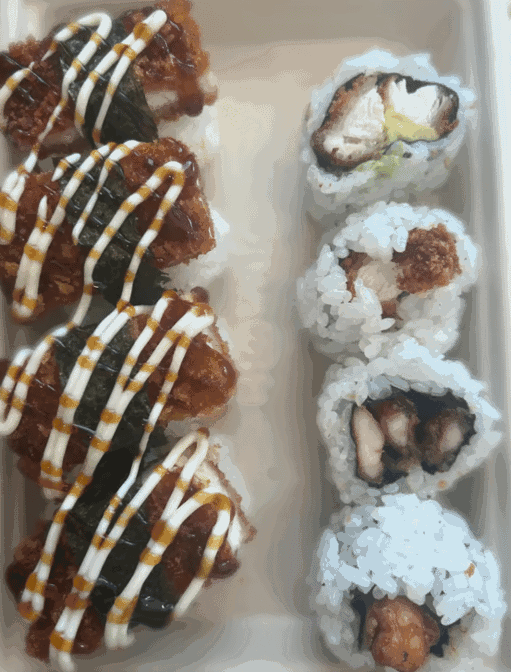 Highlights, GOTO SUSHI
