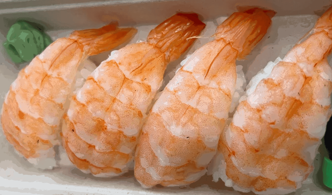 Highlights, GOTO SUSHI