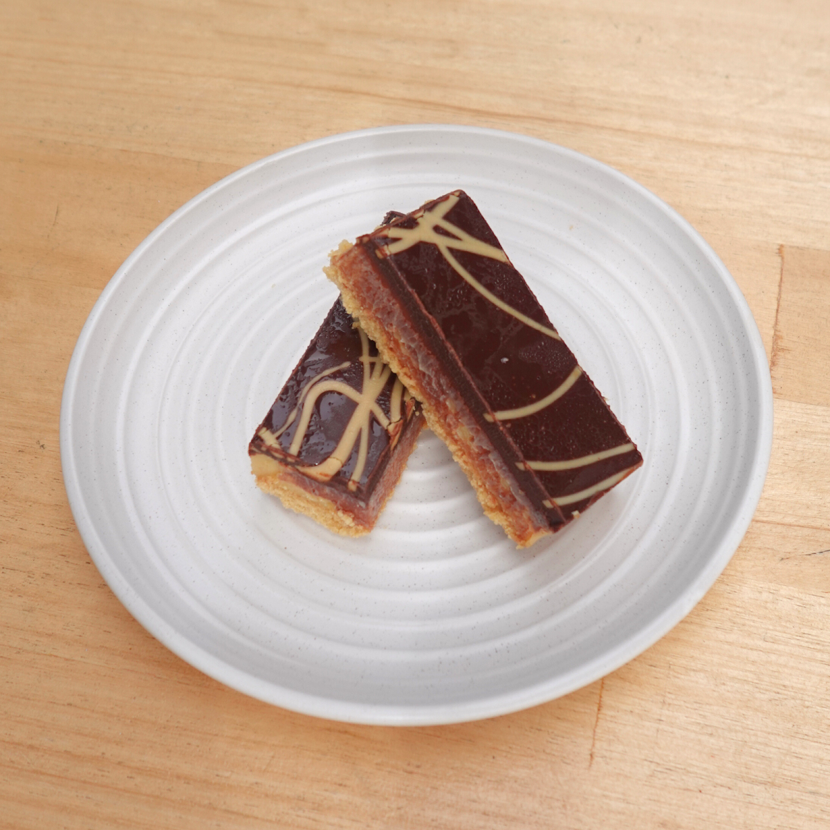 Caramel Slice, Coffee On Point