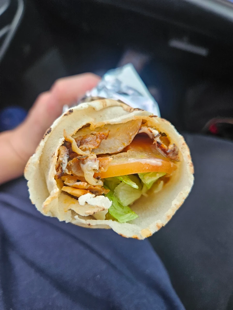 Chicken Wrap