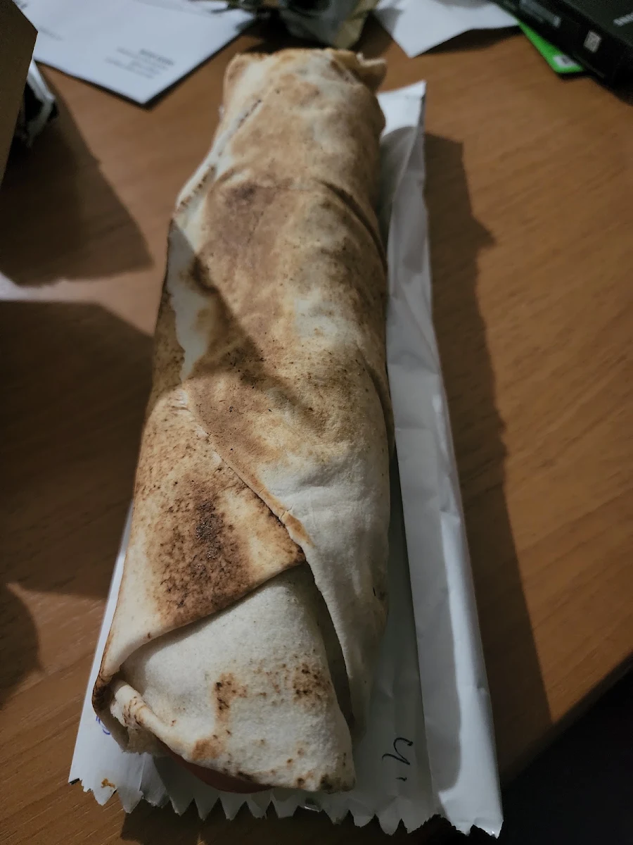 Kebabs Mixed Kebab Box