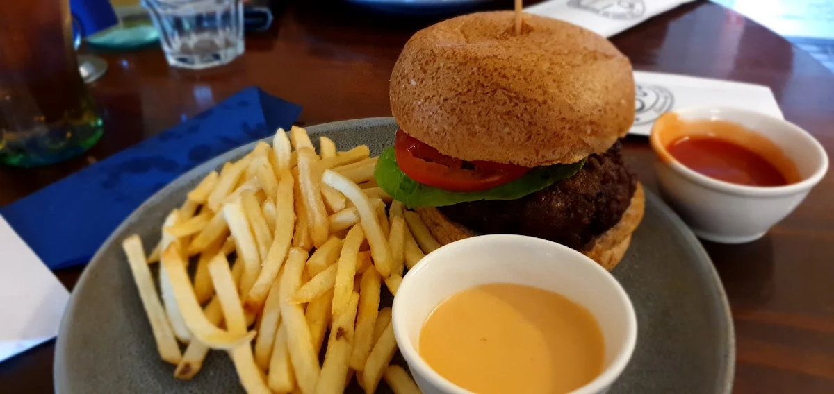 Kids Cheeseburger DFO