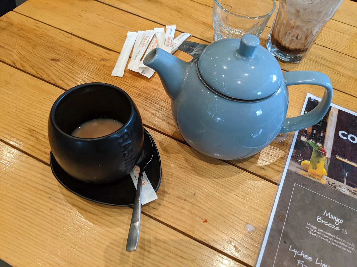 Tea, RASHAYS - Wetherill Park