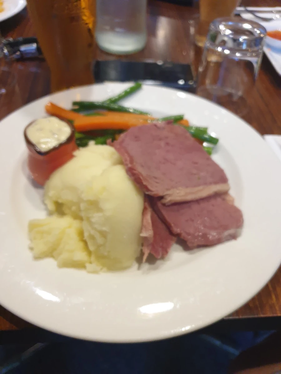 Corn Beef