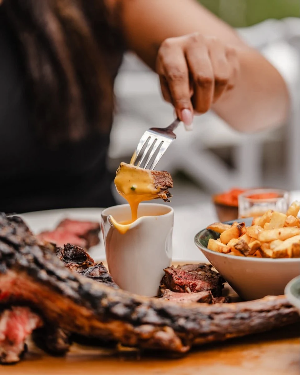 Highlights, The Meat Republic