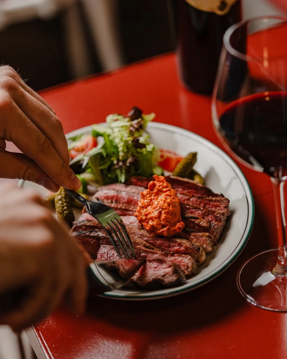 Highlights, The Meat Republic