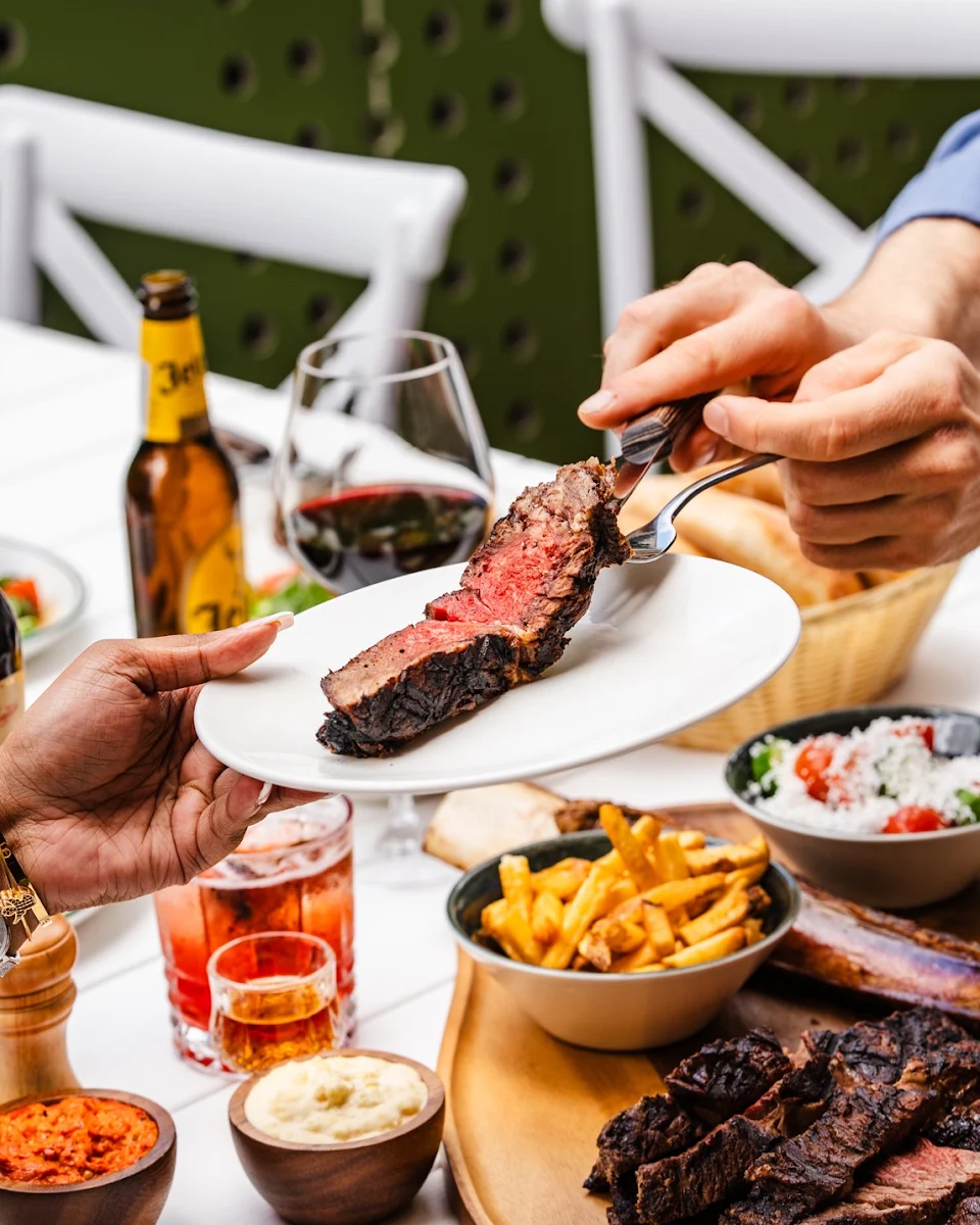 Highlights, The Meat Republic