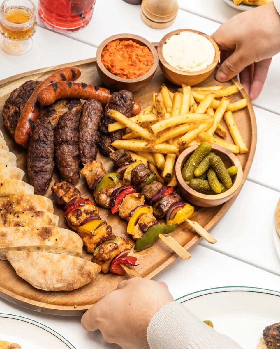 Highlights, The Meat Republic