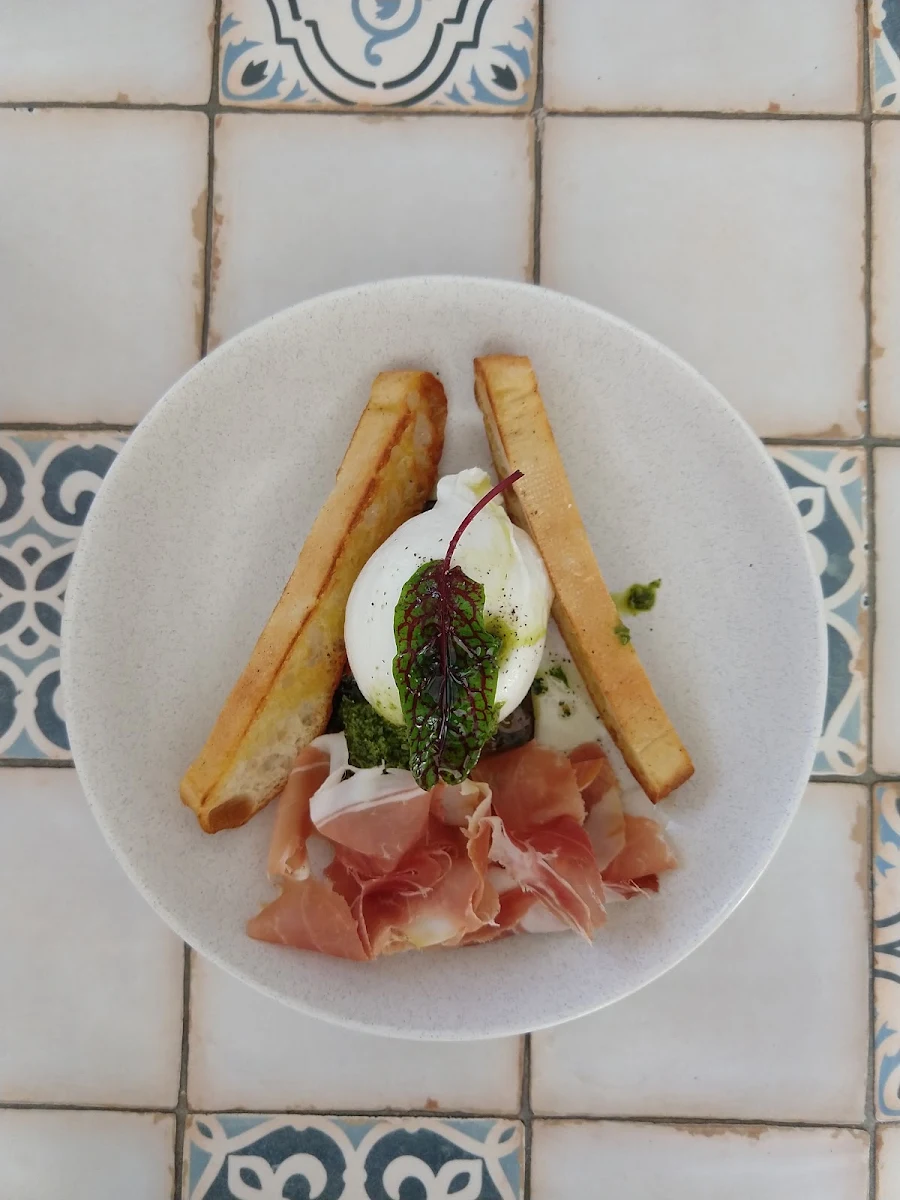 Prosciutto & Stracciatella, Salt Meats Cheese Cronulla