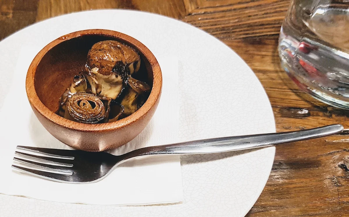 Artichokes, Rosso Pomodoro Bondi Junction