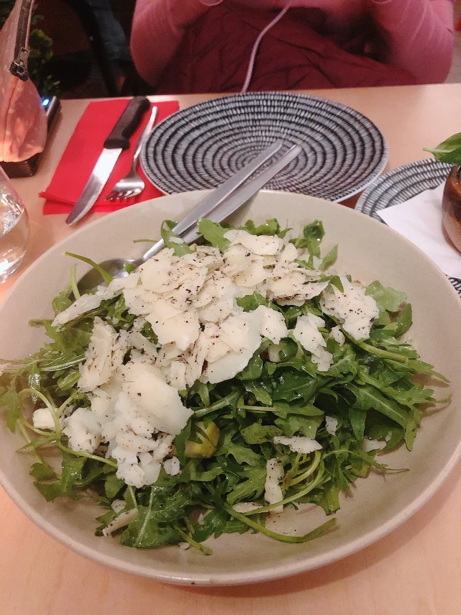 Highlights, Rosso Pomodoro Bondi Junction