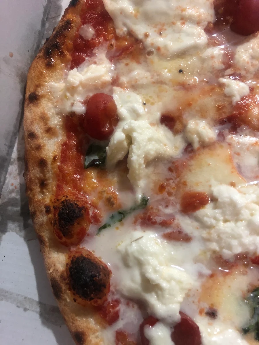 Highlights, Rosso Pomodoro Bondi Junction