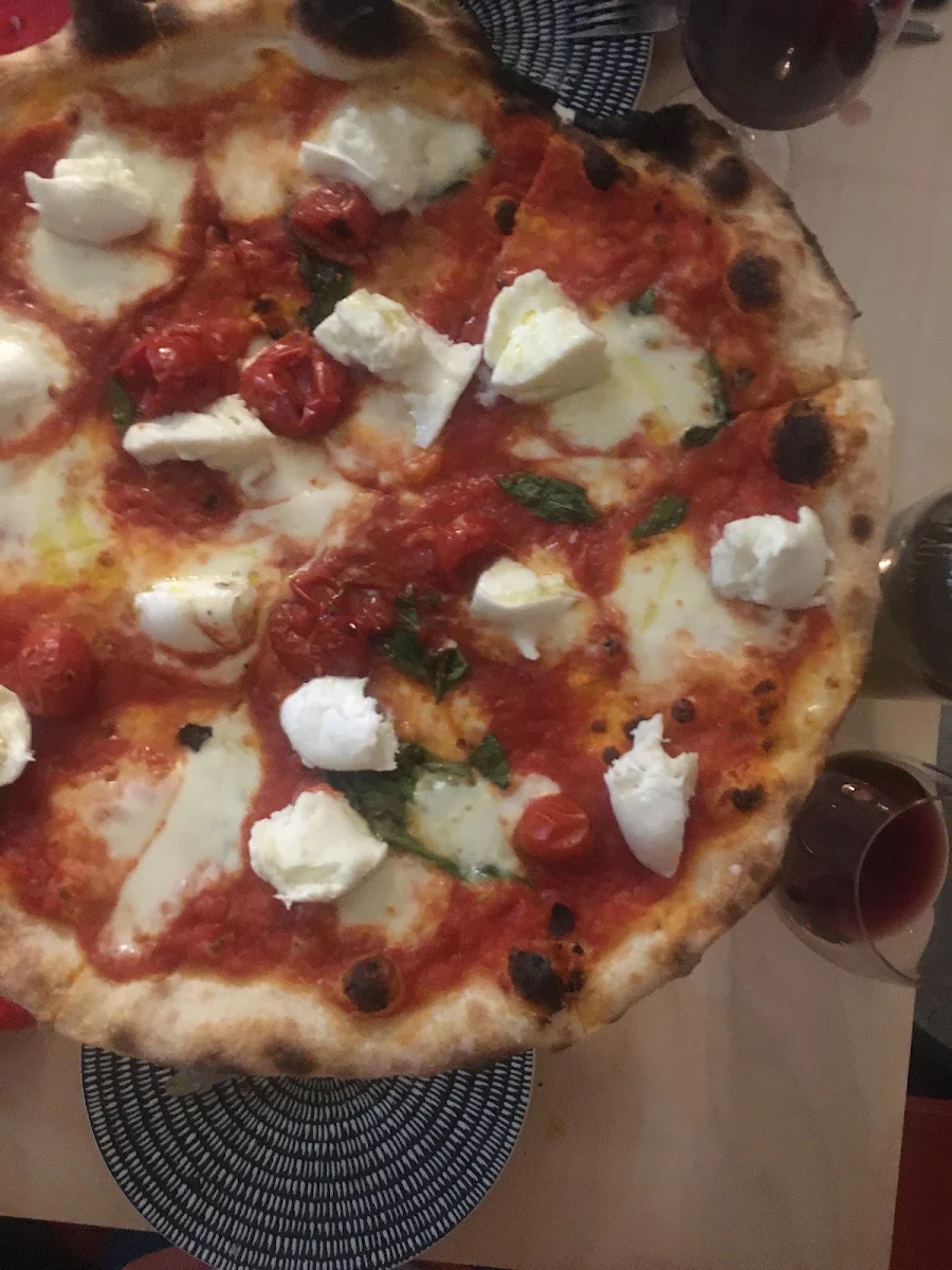 Highlights, Rosso Pomodoro Bondi Junction