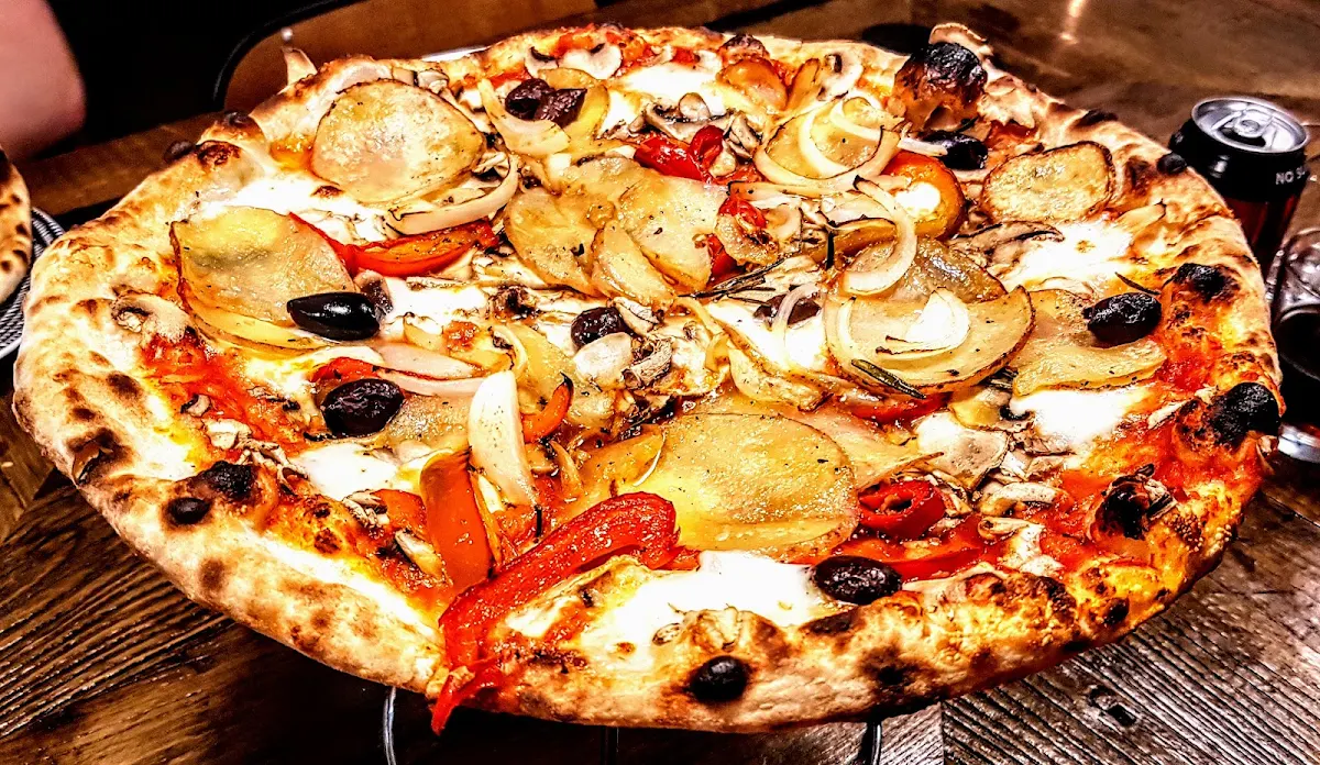 Vegetariana, Rosso Pomodoro Bondi Junction