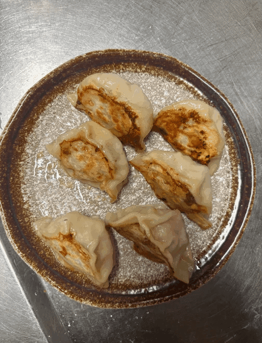 Highlights, Fat Dumpling (Brunswick Street)