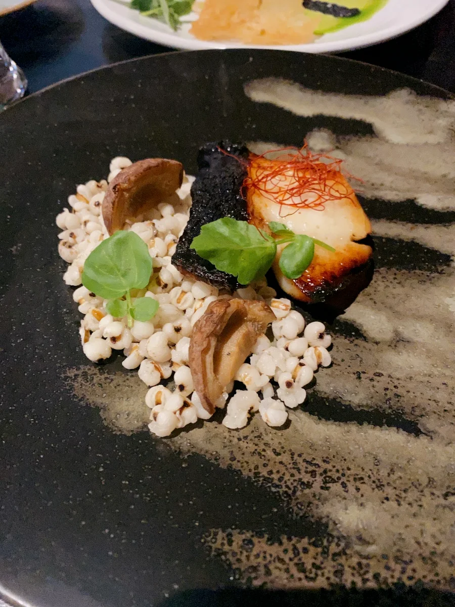 Misoyaki Cod, Tsuru Japanese Restaurant
