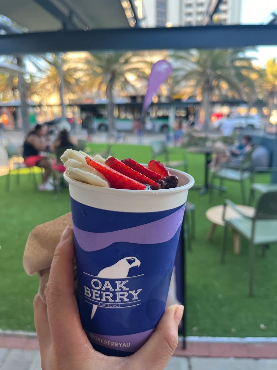 Acai Cup