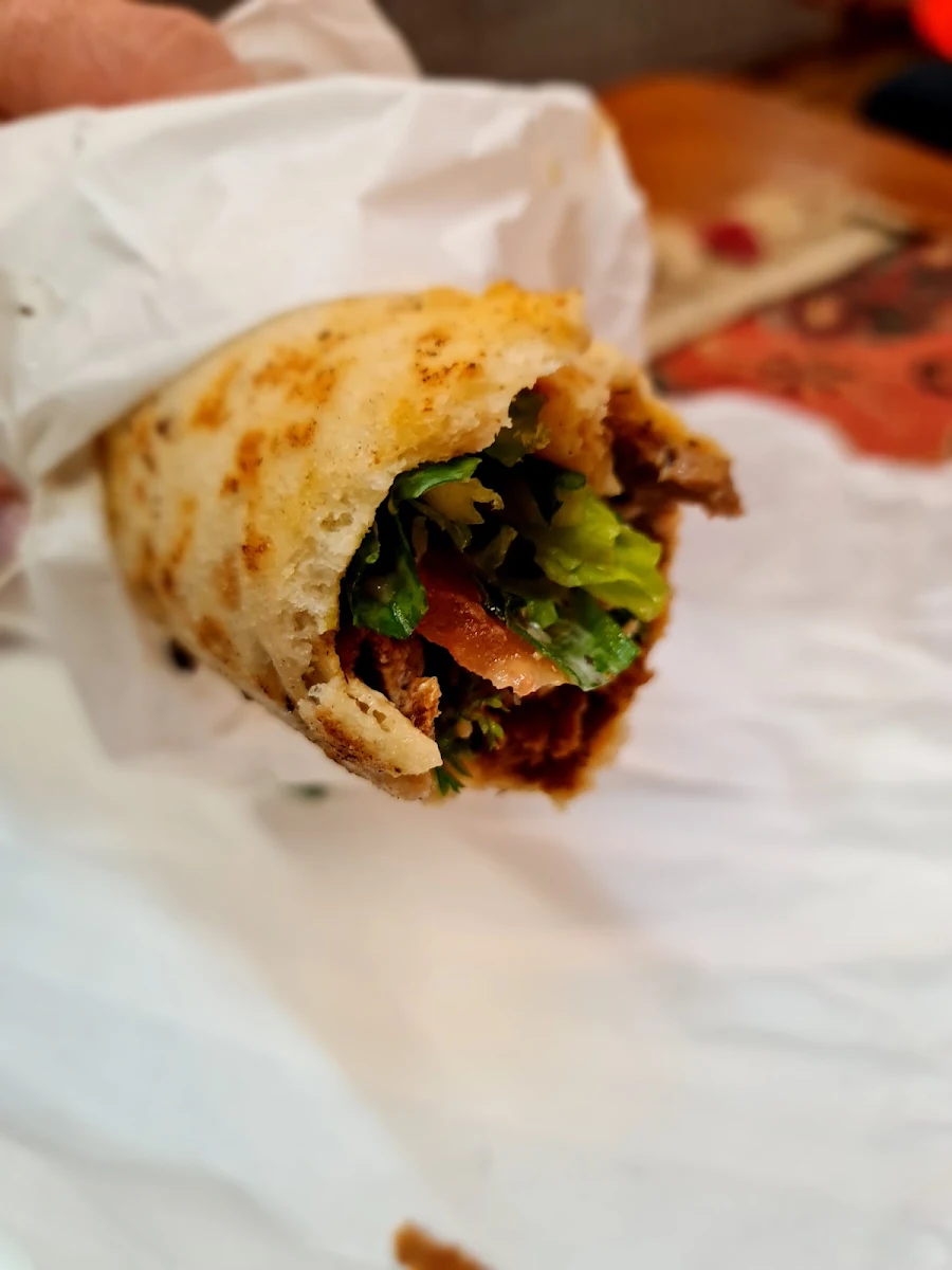 Chicken Kebab