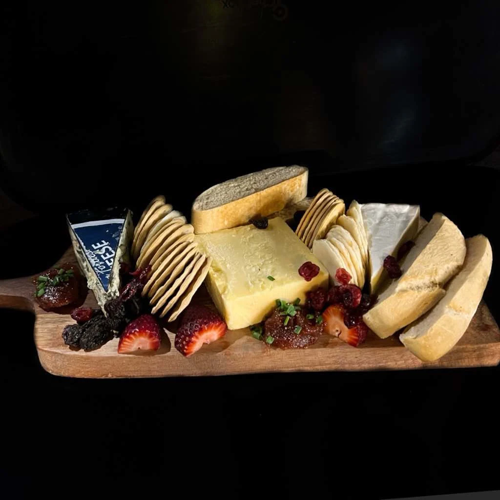 Cheeseboard for Two, The Rusty Nail