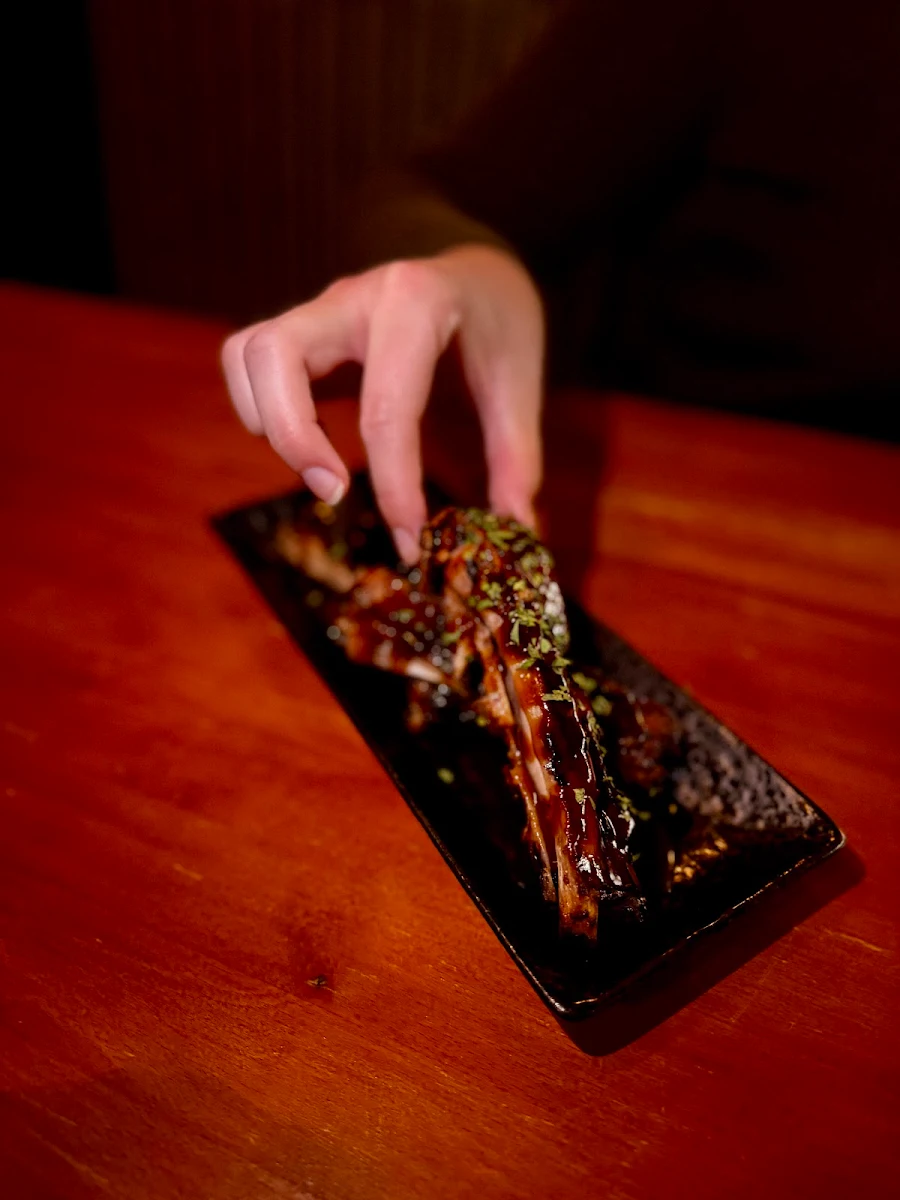 Highlights, The Rusty Nail