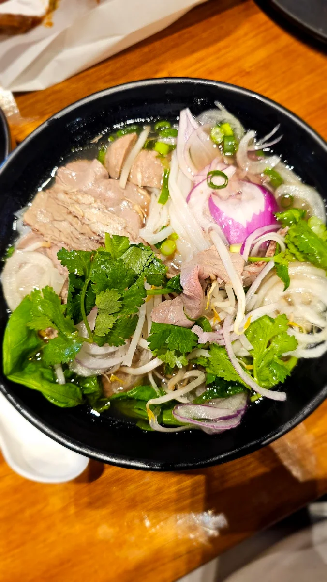 Highlights, Phan's Kitchen