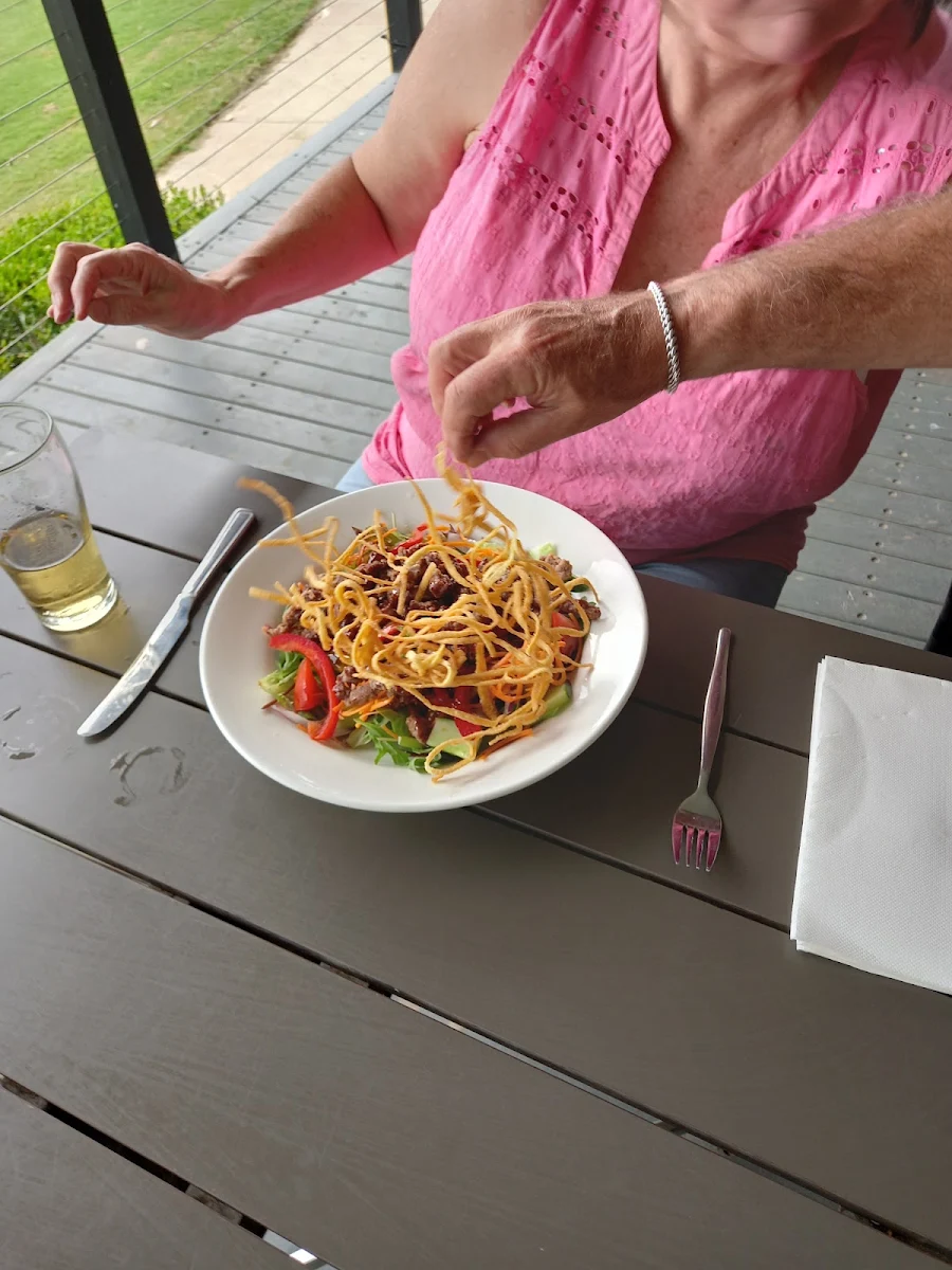 Beef Stir Fry