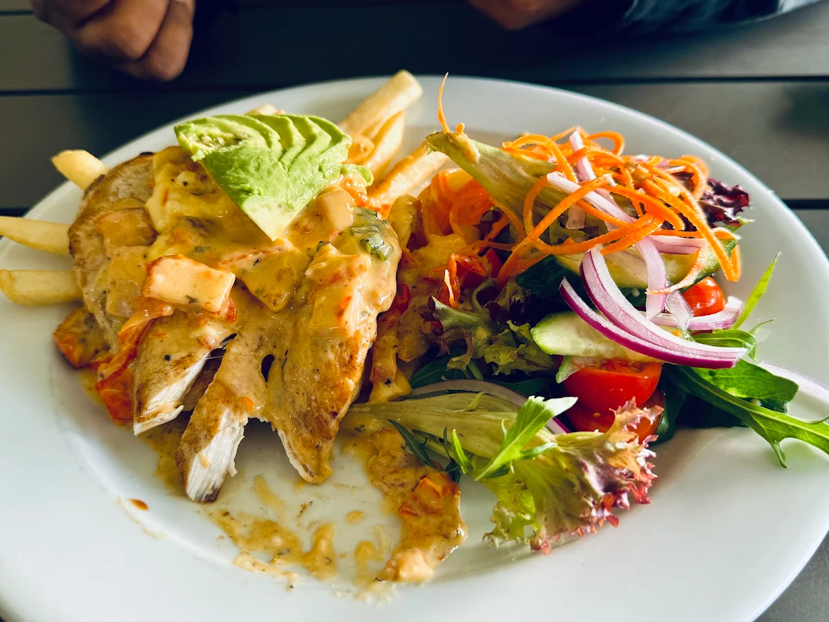 Chicken Grill