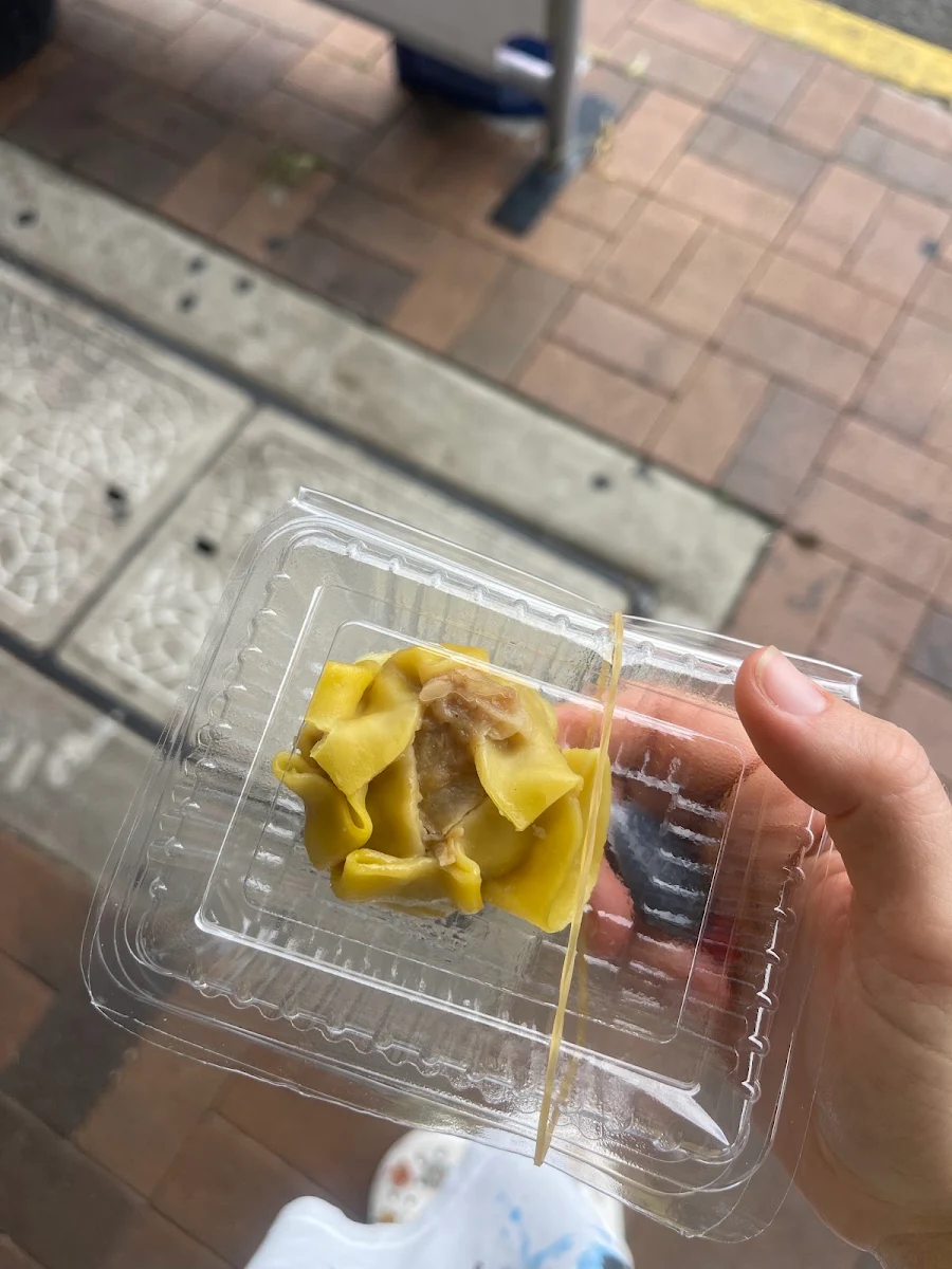 Steamed Dim Sim