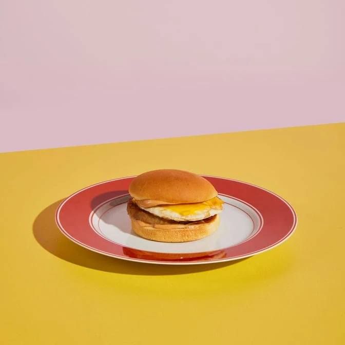 Highlights, Slim's Quality Burger
