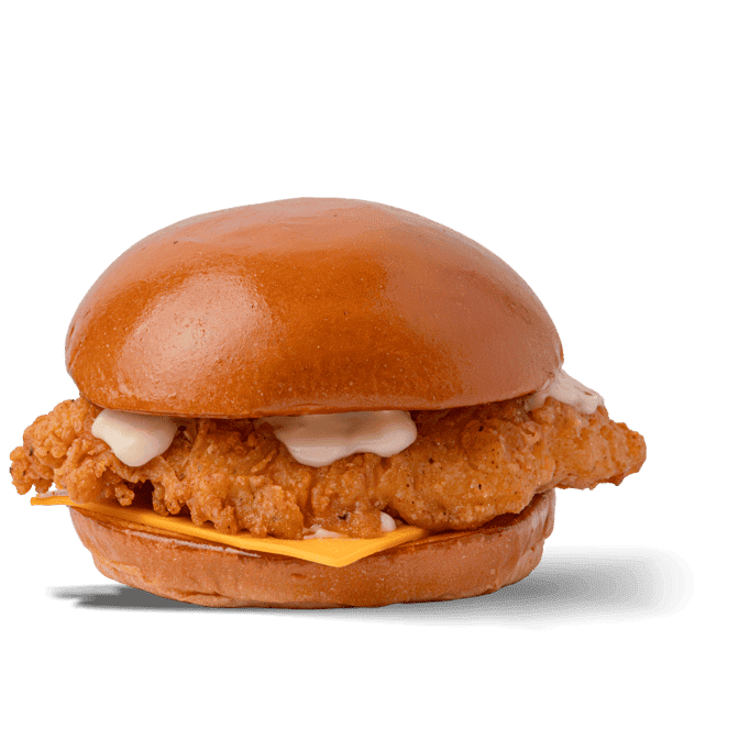Highlights, Slim's Quality Burger