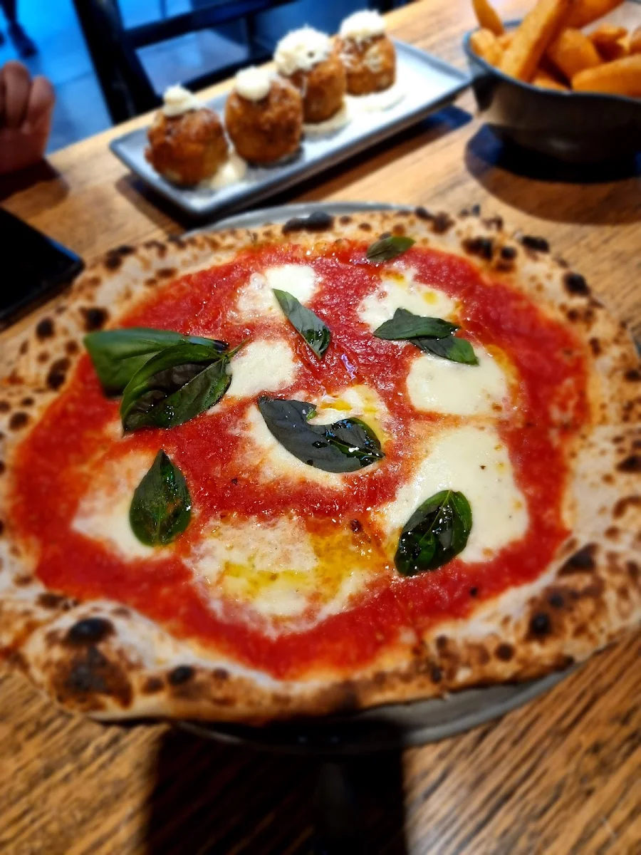 Margherita Pizza
