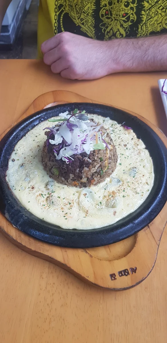 Beef Fried Rice