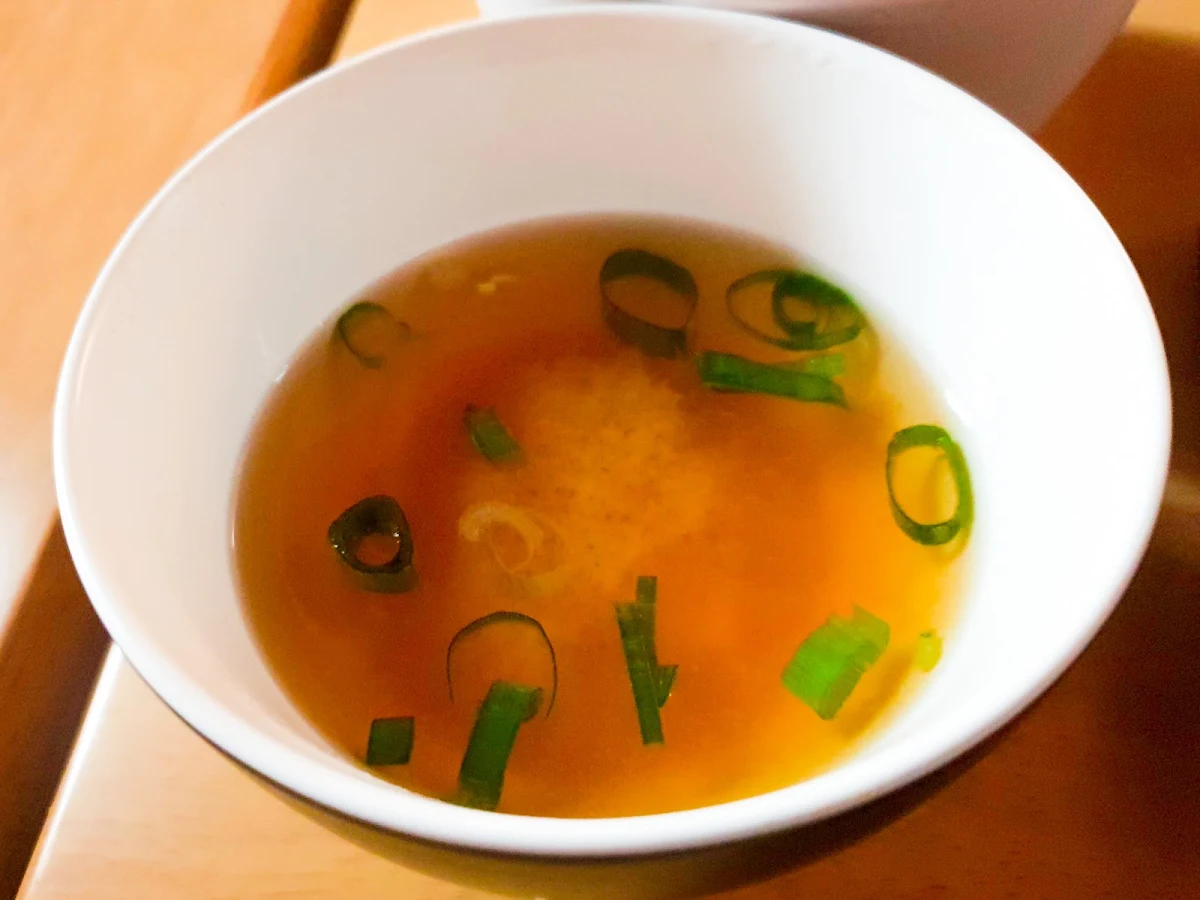 Miso Soup