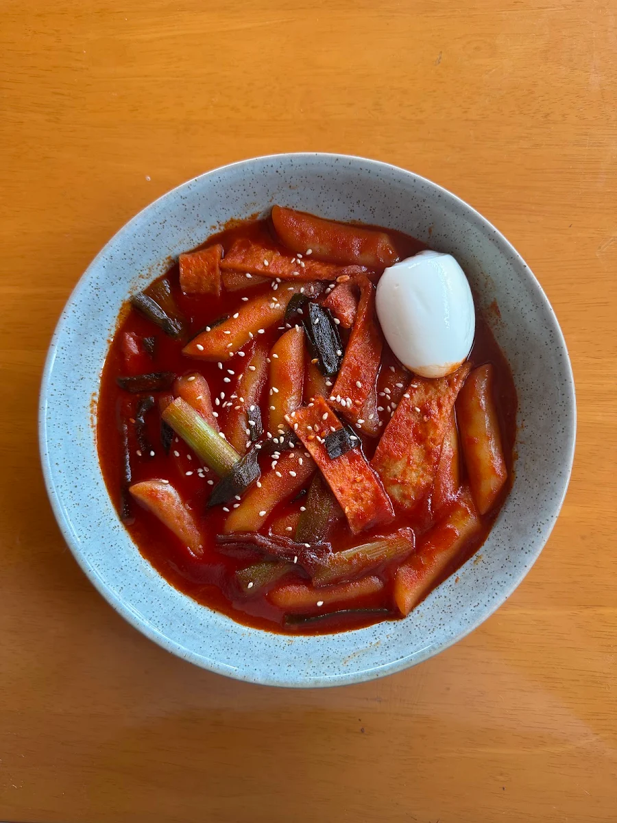 Tteokbokki
