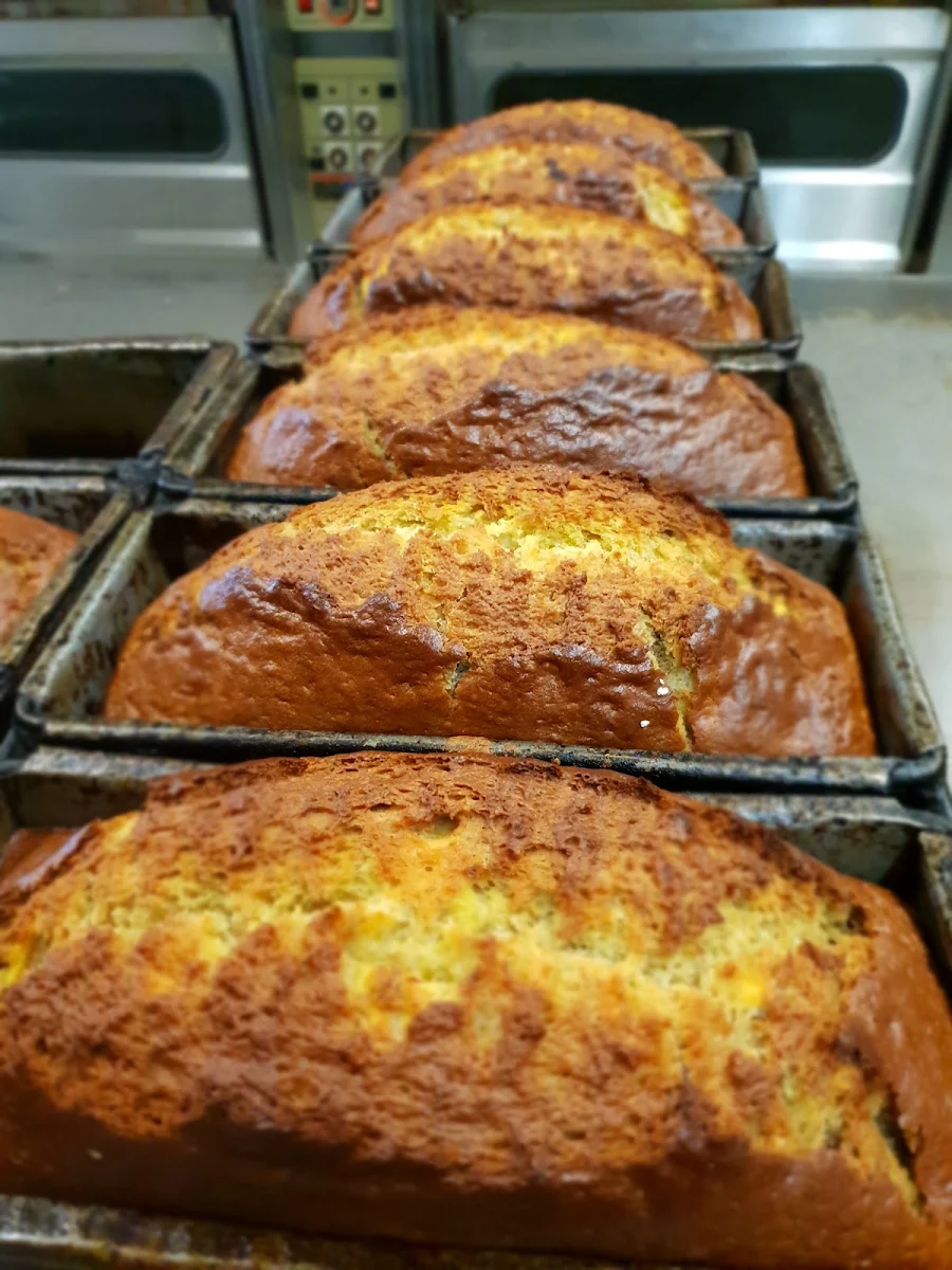 Banana Bread, JL Bakery