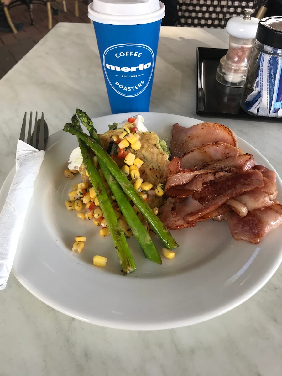 Highlights, Little Bloomfield Cafe & Wine Bar