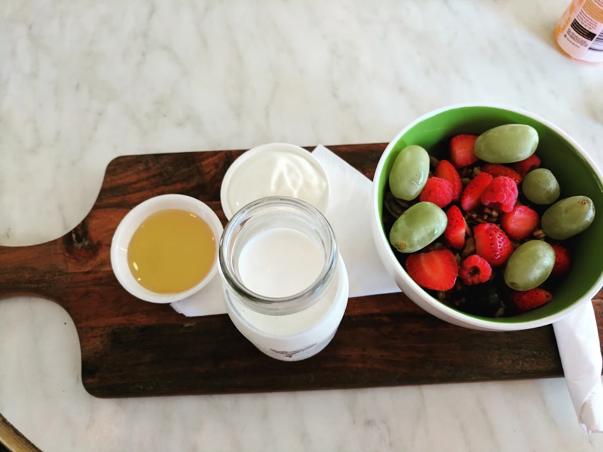 Highlights, Little Bloomfield Cafe & Wine Bar