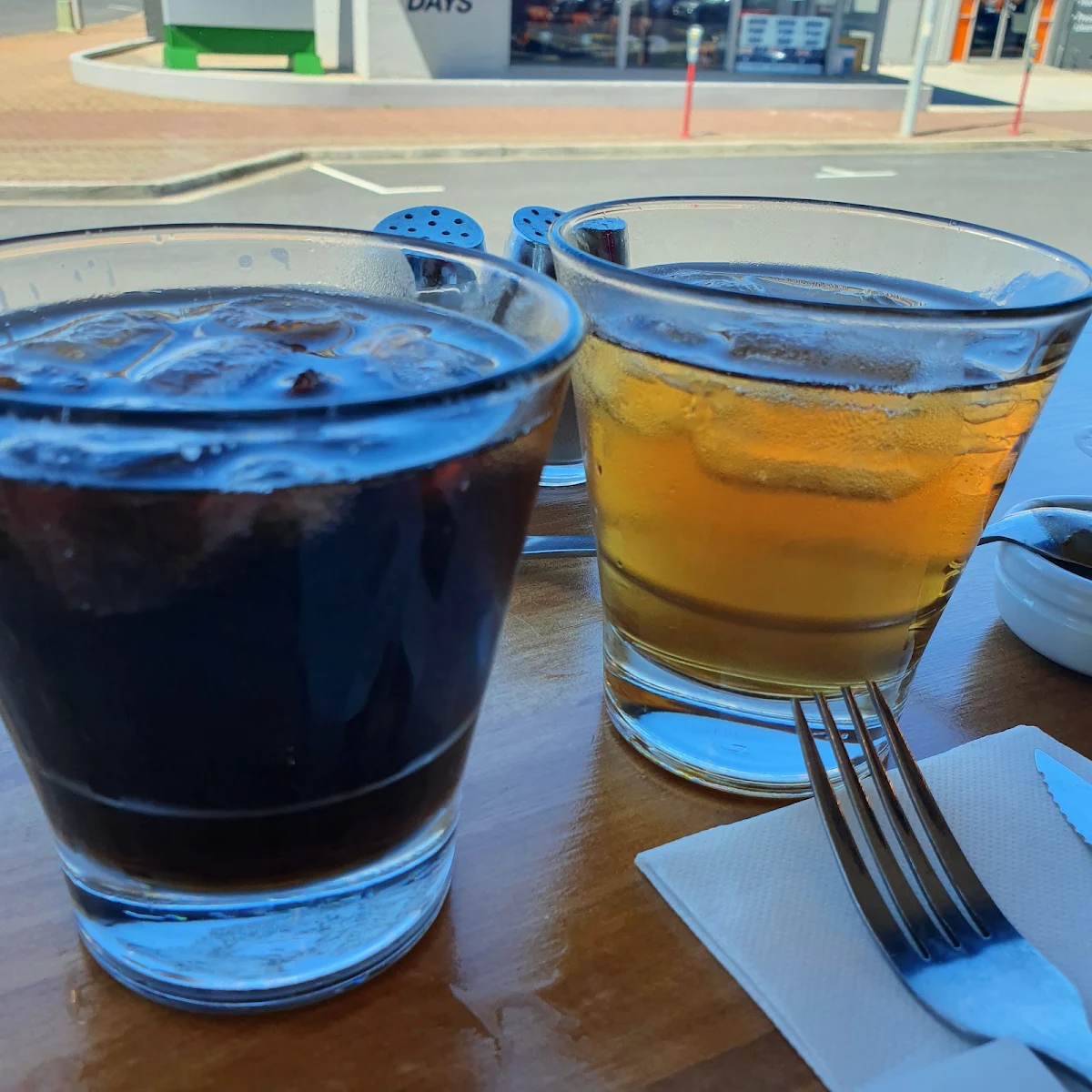 Highlights, Mallee Grill
