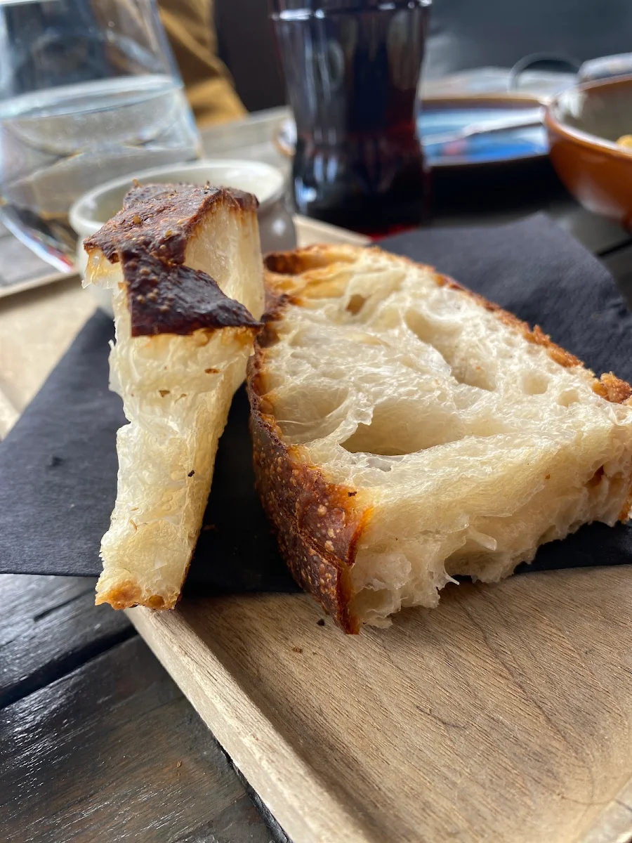 Bread, Semola Sydney