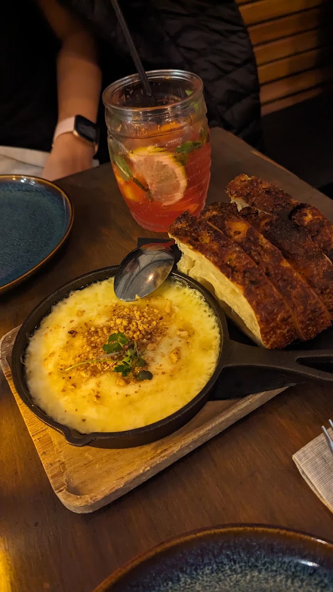 Buratta, Semola Sydney