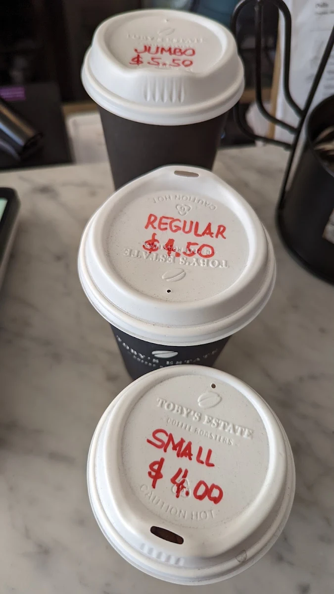 Coffee, Semola Sydney