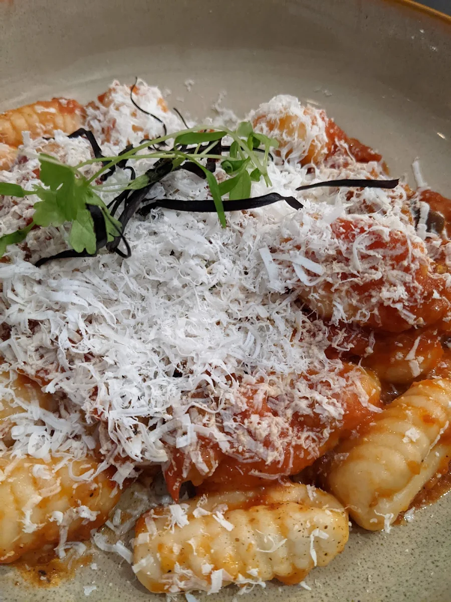 Gnocchi, Semola Sydney