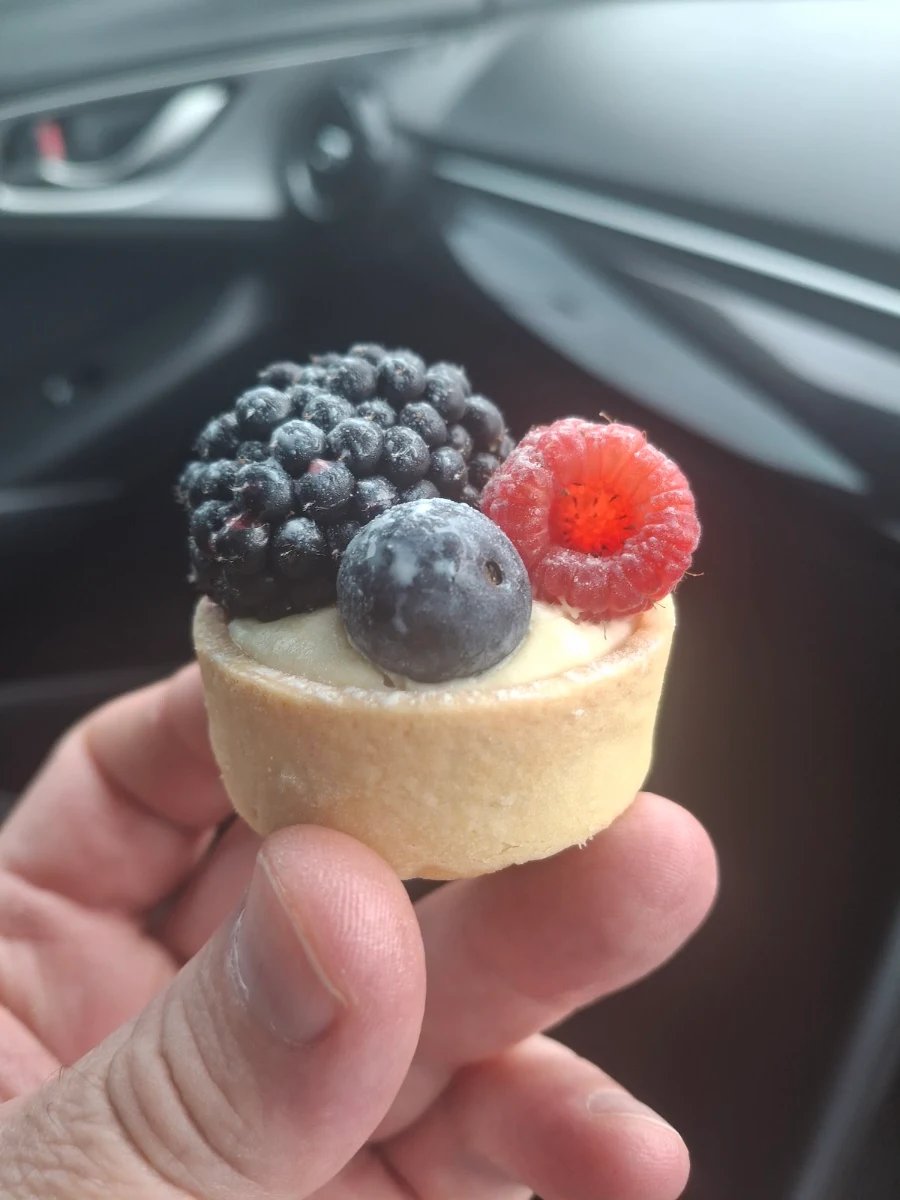 Highlights, Horners of Sorrento Bakery Patisserie