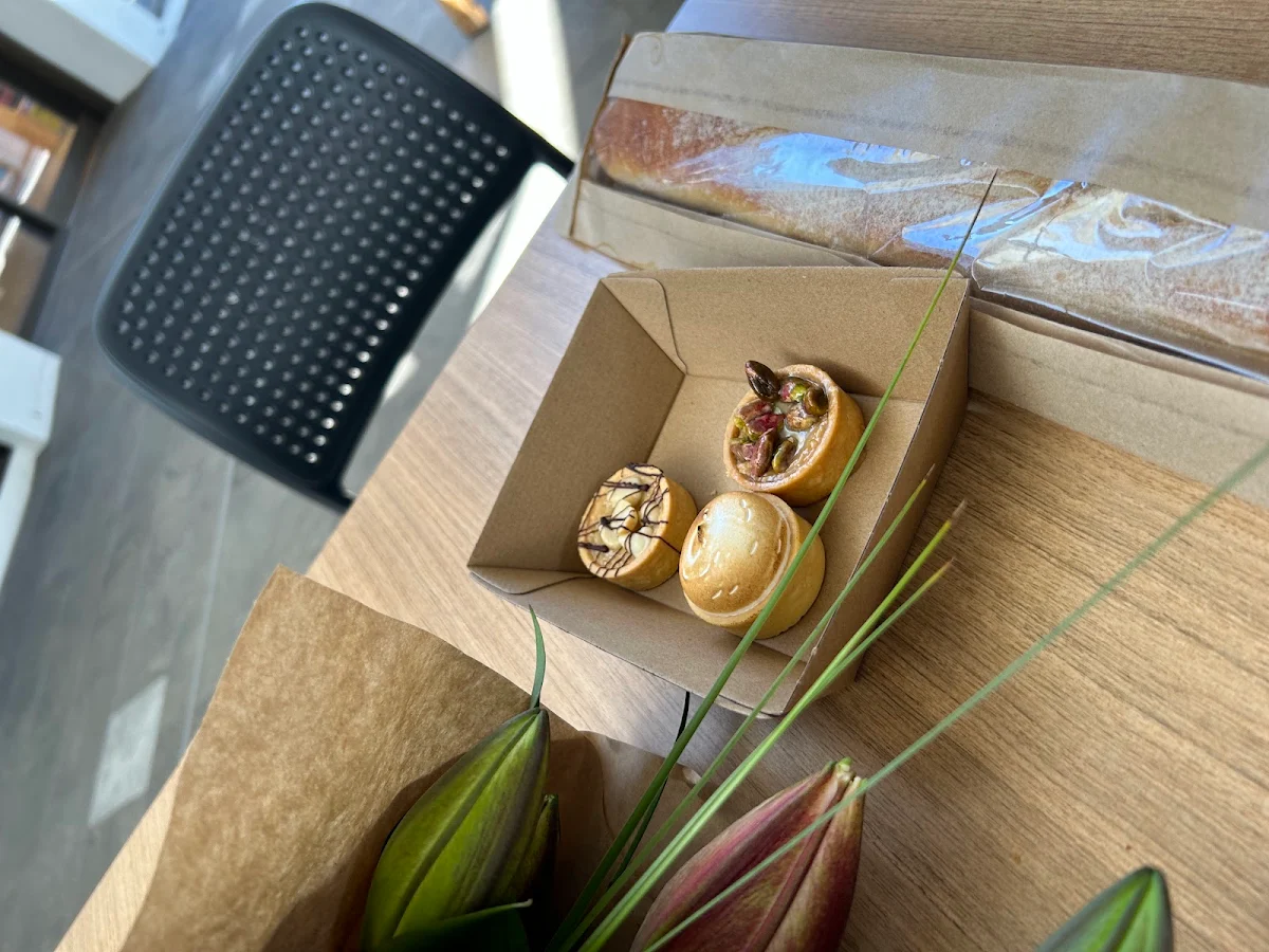 Highlights, Horners of Sorrento Bakery Patisserie